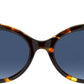 Marc Jacobs Eyewear Oval Frame Sunglasses
