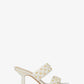Amelia Quilted Mule