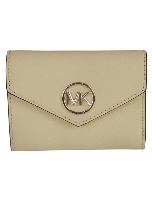 Michael Michael Kors Carmen Tri-Fold Envelope Medium Wallet