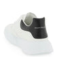 Alexander mcqueen oversize trainer court sneakers