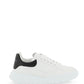 Alexander mcqueen oversize trainer court sneakers