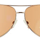 Michael Kors Chelsea MK 5004 1017R1 Womens Aviator Sunglasses