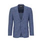 Men's Micro-Patterned Slim-Fit Jacket