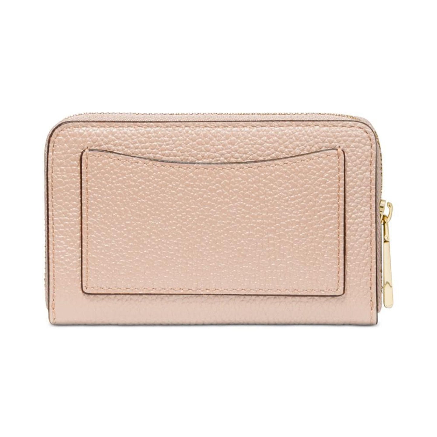 Jet Set Small Zip Around Card Case