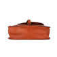 Chloe Medium Marcie Bag in Brown Leather