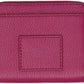 Pink 'The Leather Mini Compact' Wallet