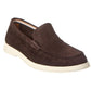 Hugo Boss Sienne Suede Moccasin