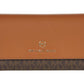 Jet Set Charm Large Trifold Wallet