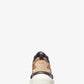 Nick Suede and Mesh Trainer