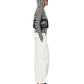 The Barcode Pillow Shoulder Bag