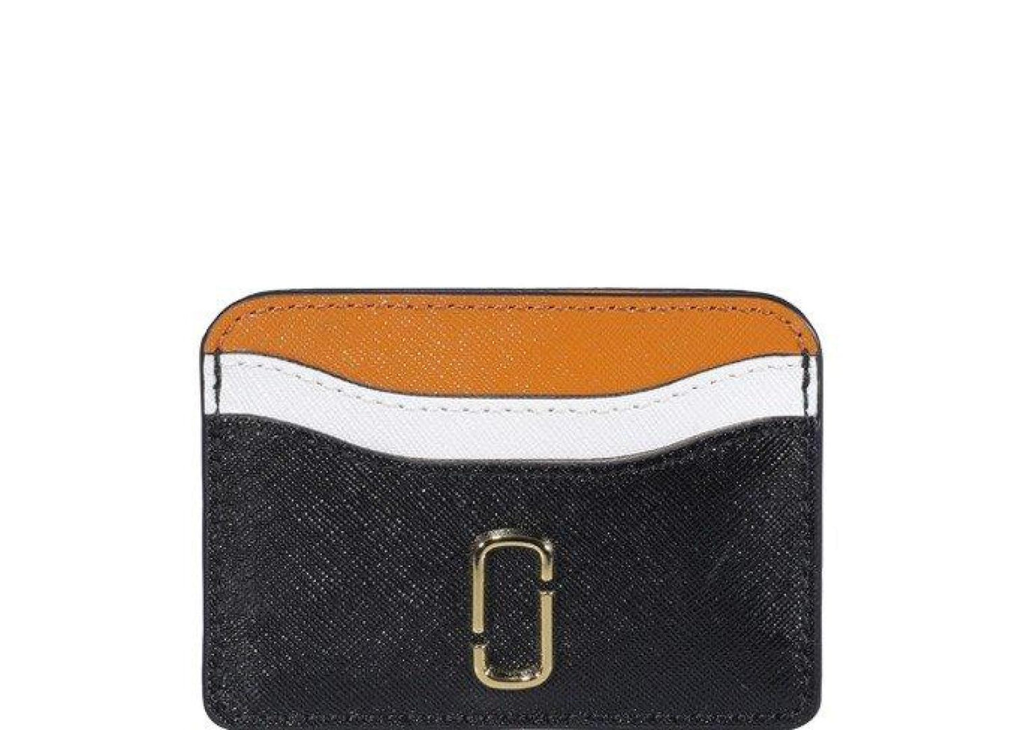 Marc Jacobs Logo Plaque Card Case