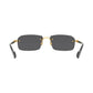 Men's Raghorn Polarized Sunglasses, Mirror XD9019