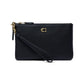 Polished Pebble Small Wristlet
