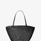 Isabella Medium Hand-Woven Leather Tote Bag