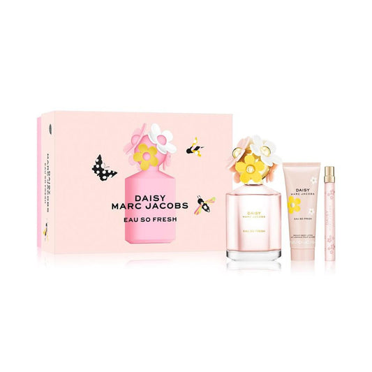 3-Pc. Daisy Eau So Fresh Eau de Toilette Gift Set