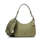 Hobo Crossbody in Cross Grain Leather