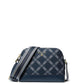 Jet Set Charm Large Dome Crossbody with Web Strap