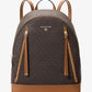 Brooklyn Large Logo Backpack