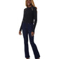 Easy Raglan Snap Shakr Sweater