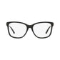 Women's Square Eyeglasses, MK408853-O