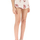 Stella mccartney silk shorts