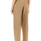 Stella mccartney pleated pants