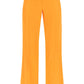 Stella mccartney flared tailoring pants