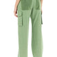 Stella mccartney organic cotton cargo pants for men