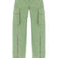 Stella mccartney organic cotton cargo pants for men