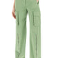Stella mccartney organic cotton cargo pants for men