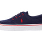 Faxon X Low-Top Canvas Sneaker