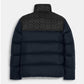 Coach Outlet Colorblock Signature Puffer Jacket