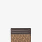 Greyson Logo Tall Card Case