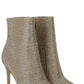 Michael Michael Kors Rue Glitter Embellished Heeled Ankle Boots