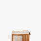 Small Logo Coin Wristlet