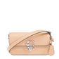 Coach Tabby Logo Plaque Baguette Shoulder Bag