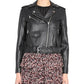 Michael Michael Kors Leather Biker Jacket