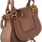 Chloé Marcie Small Leather Satchel