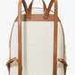 Brooklyn Large Logo Backpack