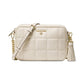 Jet Set Charm Small Leather Camera Bag