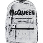 Alexander mcqueen metropolitan backpack