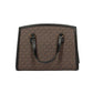 Michael Michael Kors Chantal Logo Monogram Small Messenger Bag