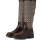 Lilli Jacquard Boot