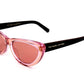Marc Jacobs Eyewear Cat-Eye Frame Sunglasses