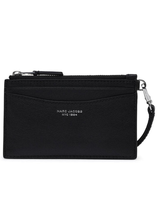 Marc Jacobs The Slim 84 Zip-Up Wallet