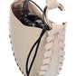 Chloe Mate Small Leather Hobo Bag