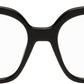 Black Square Glasses