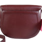 Kate Spade New York Knott Saddle Peled Leather crossody ag