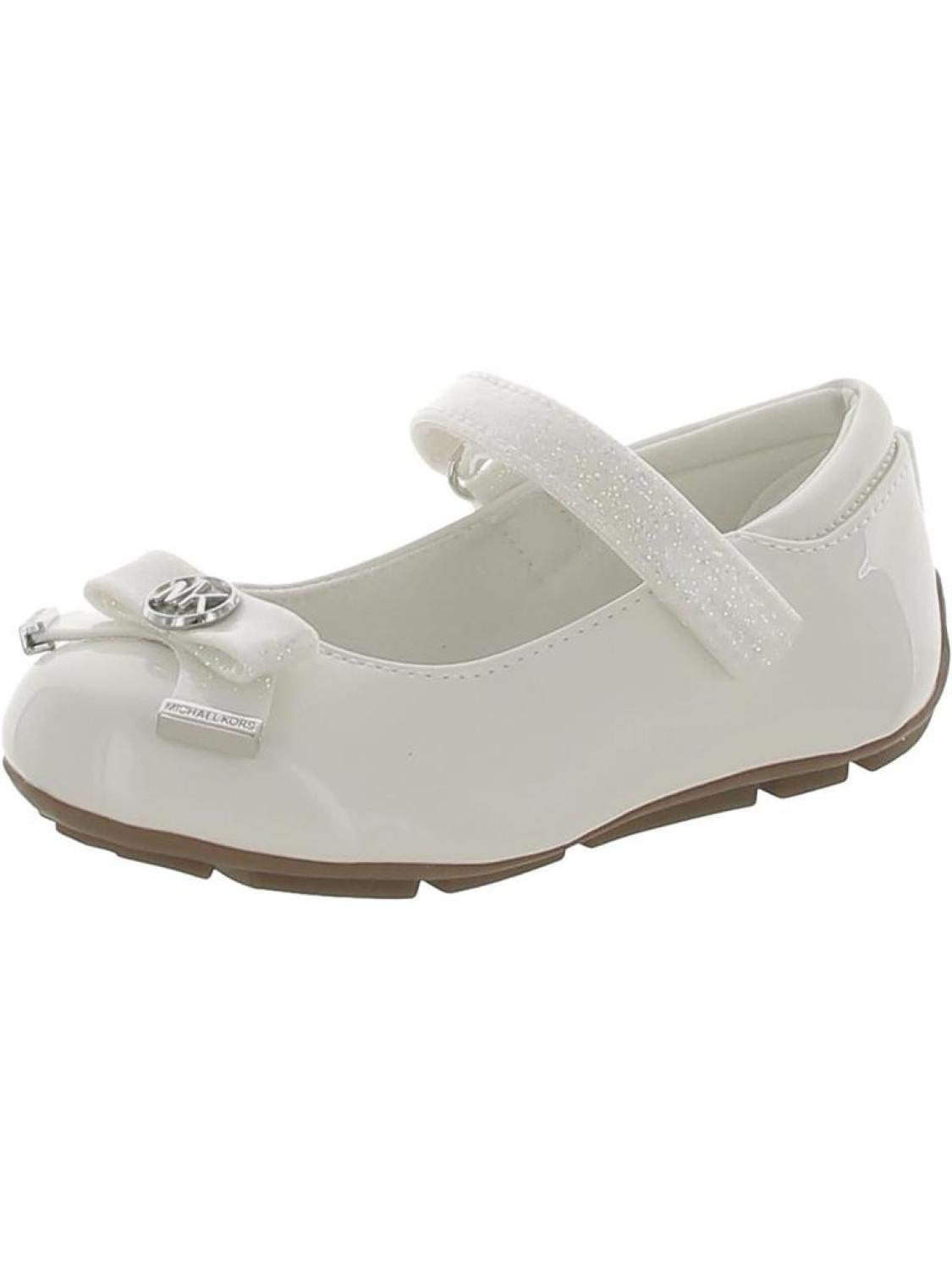 Girls Patent Toddler Mary Janes