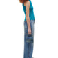 The Crystal Denim St. Marc Mini Top Handle